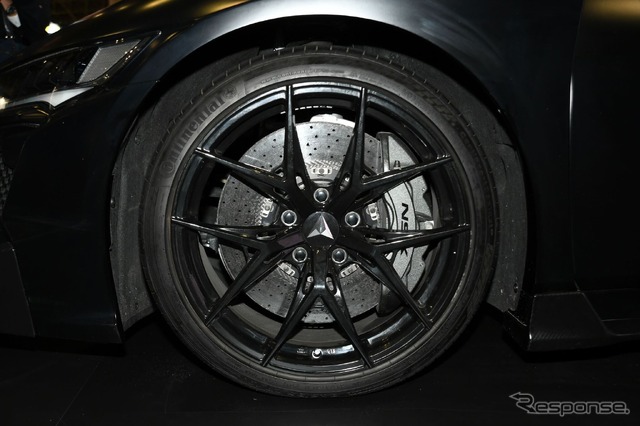 ホンダ NSX「LEGAVELO(リガヴェロ)」