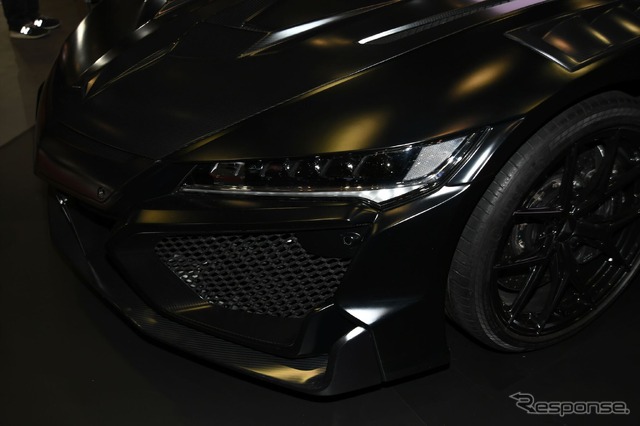 ホンダ NSX「LEGAVELO(リガヴェロ)」