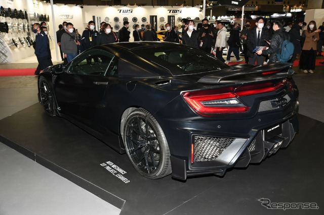 ホンダ NSX「LEGAVELO(リガヴェロ)」