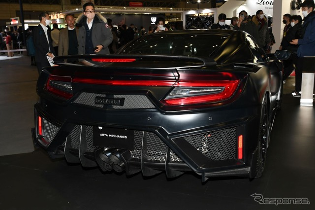 ホンダ NSX「LEGAVELO(リガヴェロ)」