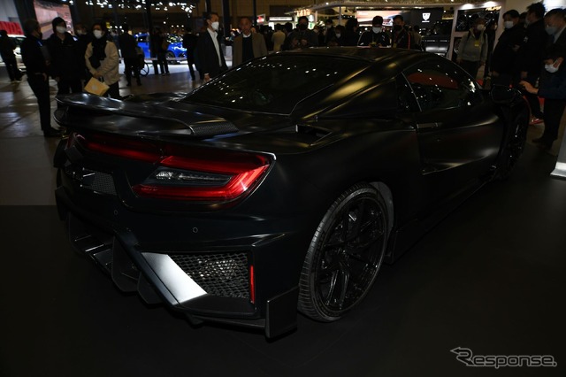 ホンダ NSX「LEGAVELO(リガヴェロ)」