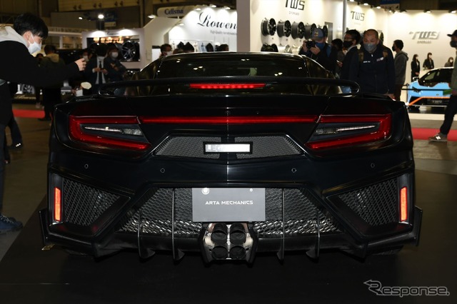 ホンダ NSX「LEGAVELO(リガヴェロ)」