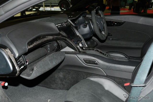 ホンダ NSX「LEGAVELO(リガヴェロ)」