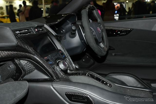 ホンダ NSX「LEGAVELO(リガヴェロ)」