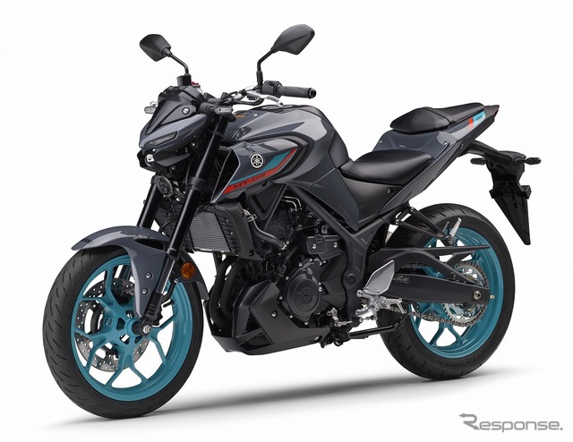 ヤマハ MT-03 ABS(グレー)