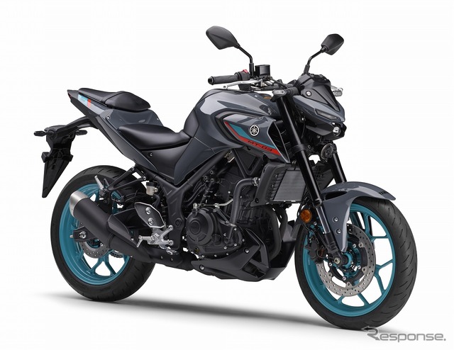 ヤマハ MT-03 ABS(グレー)