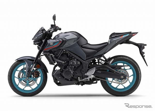 ヤマハ MT-03 ABS(グレー)