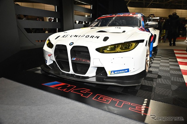 BMW「 M4 GT3」