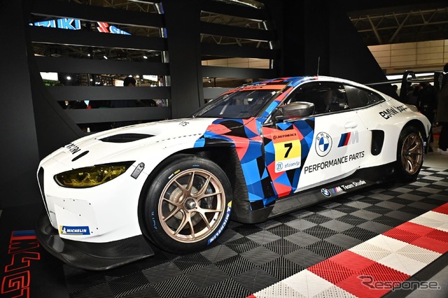 BMW「 M4 GT3」