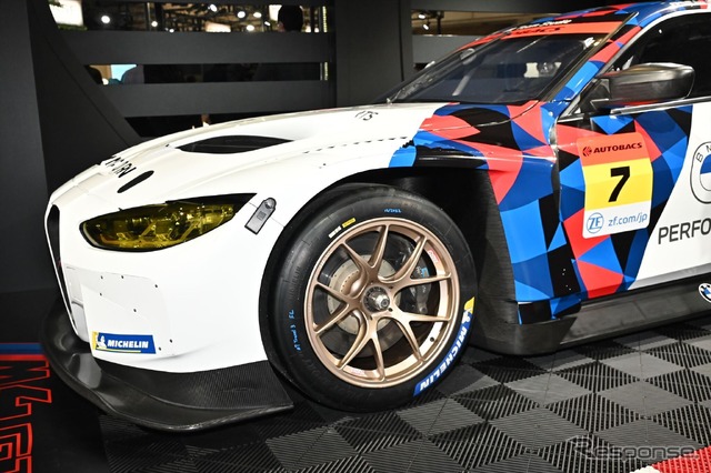 BMW「 M4 GT3」