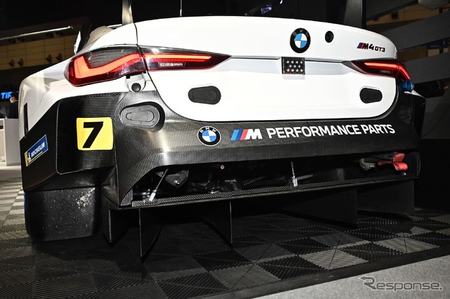 BMW「 M4 GT3」