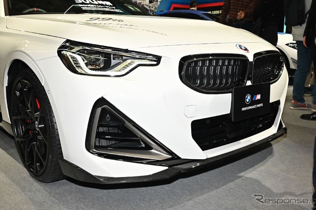 BMW 「M240i x Drive クーペ」