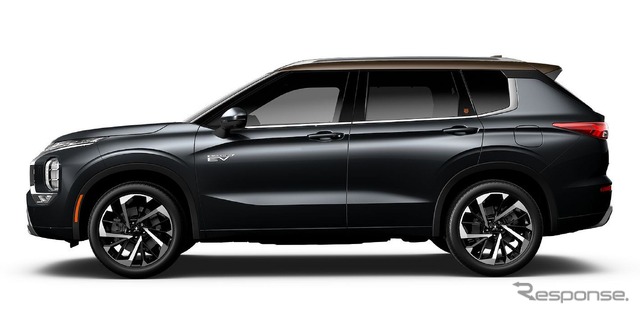 三菱 アウトランダー PHEV 新型の「40thアニバーサリー・スペシャルエディション」