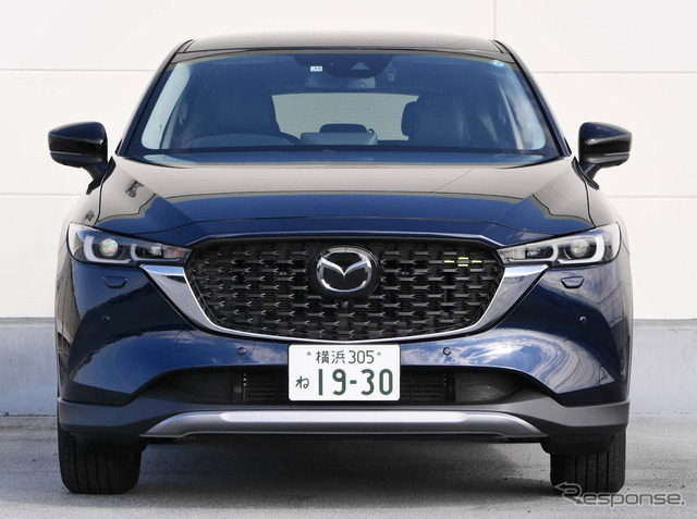 マツダ CX-5 XD フィールドジャーニー