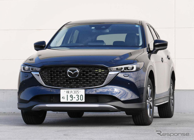 マツダ CX-5 XD フィールドジャーニー