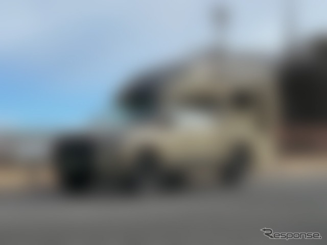 ダイレクトカーズのSUVキャンピングカー BR75/BR75-C（予告画像）