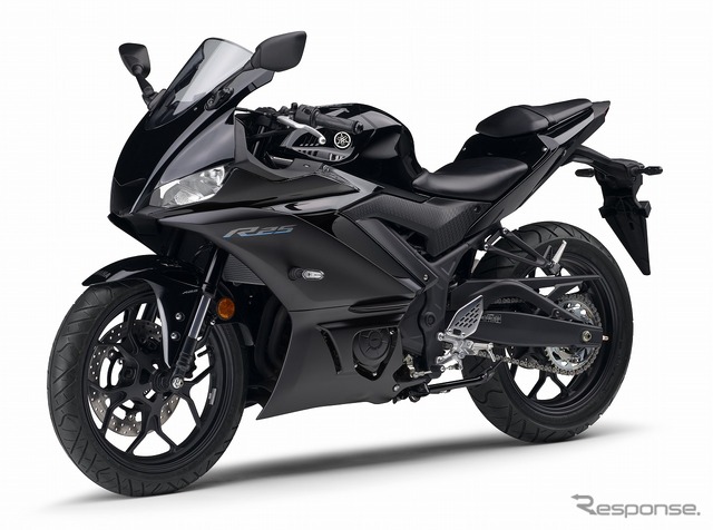 ヤマハ YZF-R25 ABS(ブラック)