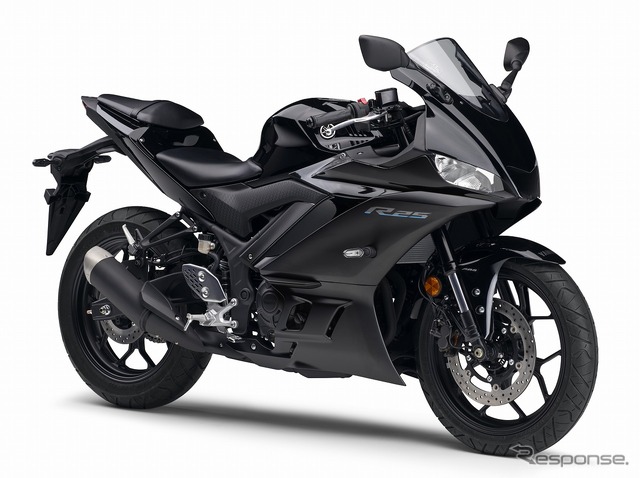 ヤマハ YZF-R25 ABS(ブラック)