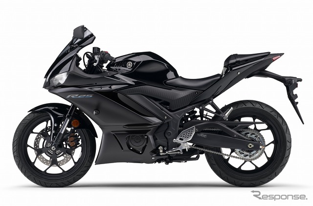 ヤマハ YZF-R25 ABS(ブラック)