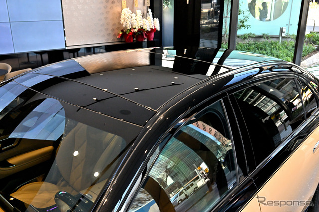 メルセデス・マイバッハブランドの特別仕様車「Limited Edition Maybach by Virgil Abloh(リミテッド エディション マイバッハ バイ ヴァージル アブロー)」