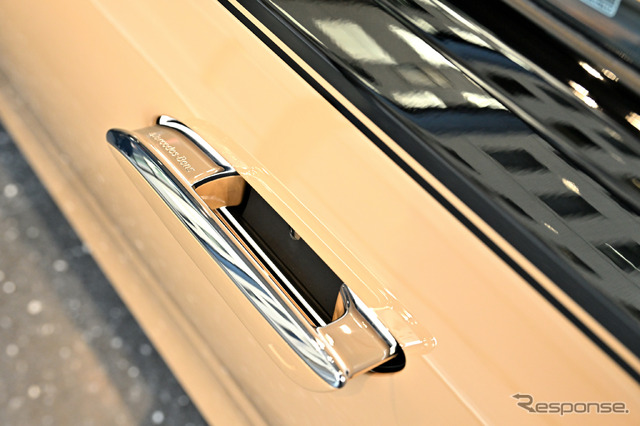 メルセデス・マイバッハブランドの特別仕様車「Limited Edition Maybach by Virgil Abloh(リミテッド エディション マイバッハ バイ ヴァージル アブロー)」
