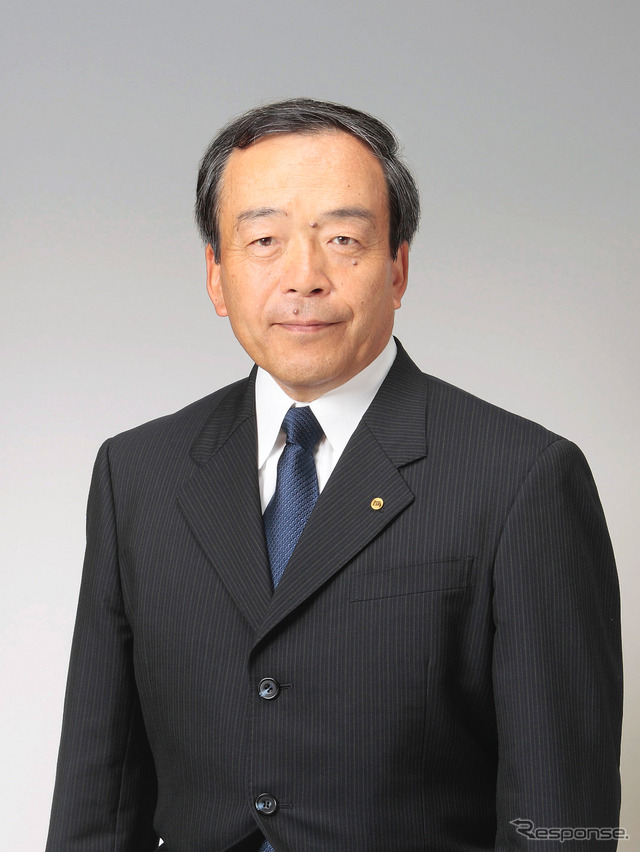 内山田会長