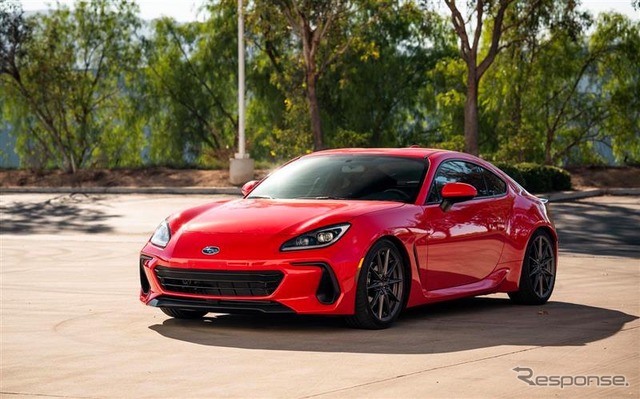 スバル BRZ
