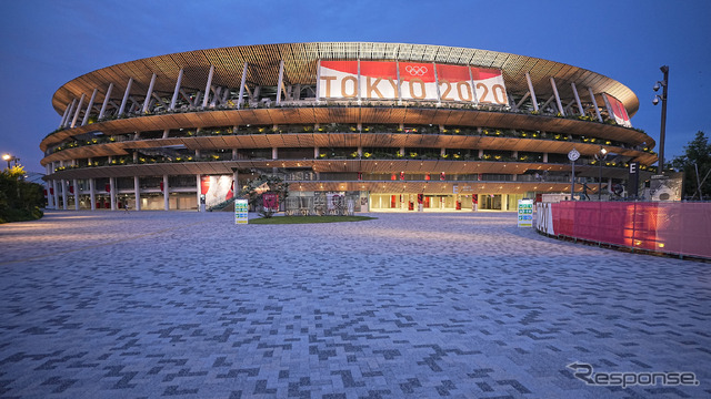 東京国立競技場