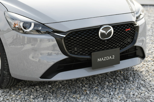 マツダ2 改良新型(XD スポルト+)