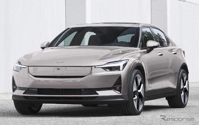 ポールスター 2 改良新型