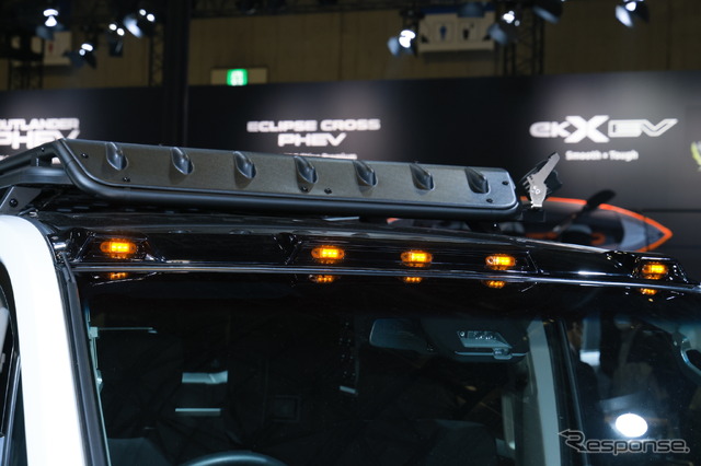 三菱 デリカD:5 スノーサバイバー(東京オートサロン2023)