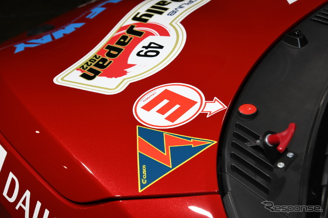 D-SPORT Racing Team コペンGR SPORT(東京オートサロン2023)