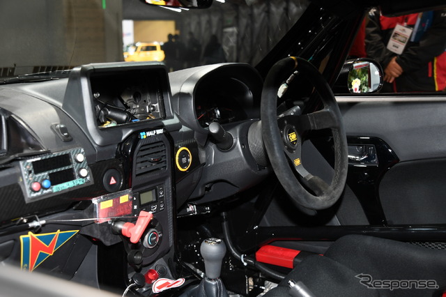 D-SPORT Racing Team コペンGR SPORT(東京オートサロン2023)