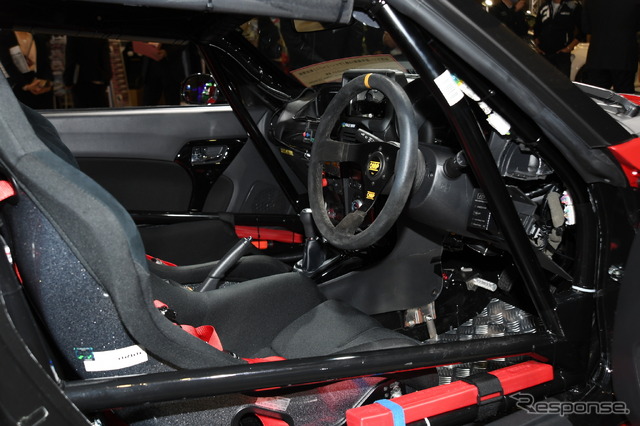 D-SPORT Racing Team コペンGR SPORT(東京オートサロン2023)