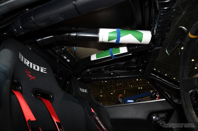 D-SPORT Racing Team コペンGR SPORT(東京オートサロン2023)
