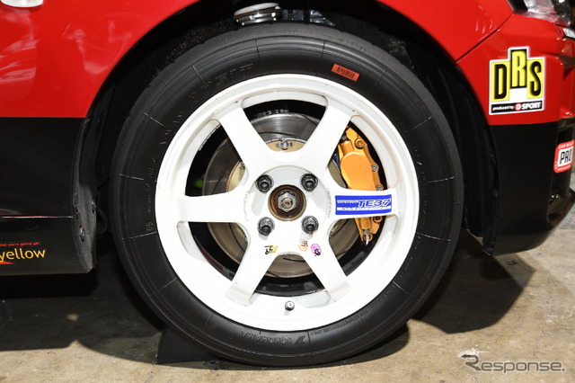 D-SPORT Racing Team コペンGR SPORT(東京オートサロン2023)
