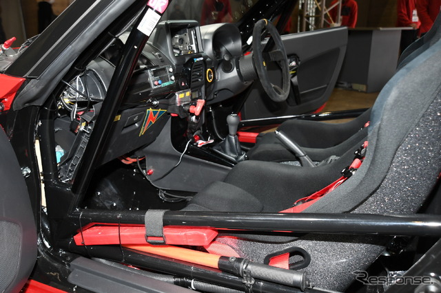 D-SPORT Racing Team コペンGR SPORT(東京オートサロン2023)