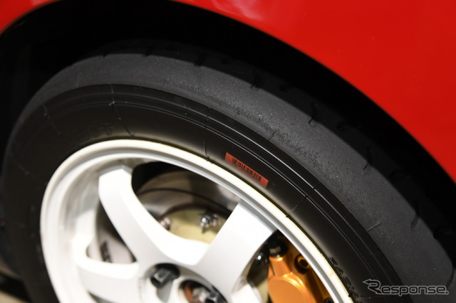 D-SPORT Racing Team コペンGR SPORT(東京オートサロン2023)