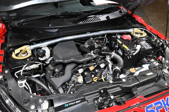 D-SPORT Racing Team コペンGR SPORT(東京オートサロン2023)