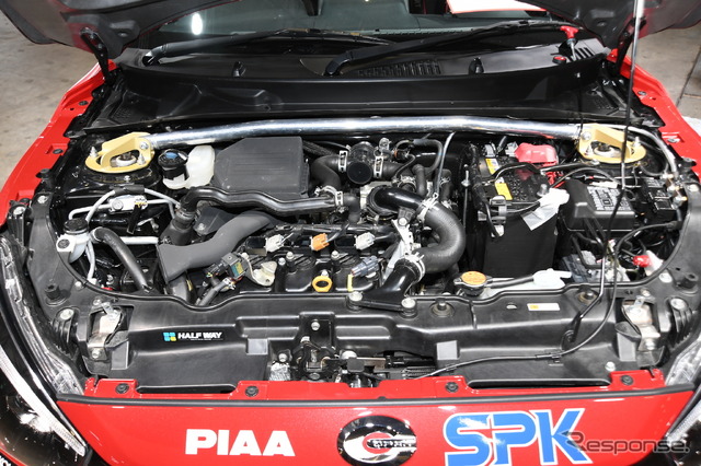 D-SPORT Racing Team コペンGR SPORT(東京オートサロン2023)