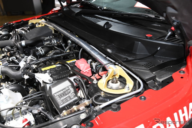 D-SPORT Racing Team コペンGR SPORT(東京オートサロン2023)