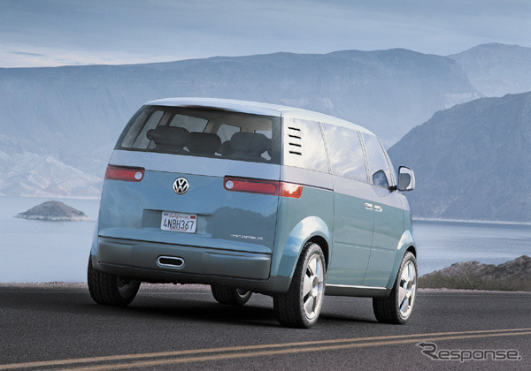 【VW『マイクロバス』青信号】ピシェツリリーダー会長「市場投入は……」