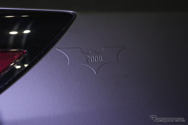 アリコンガレージ モデル3 BATMAN号(東京オートサロン2023)