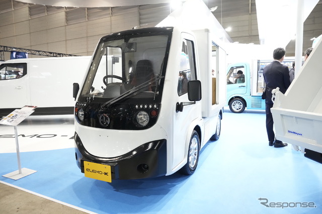 HWE ELEMO-K