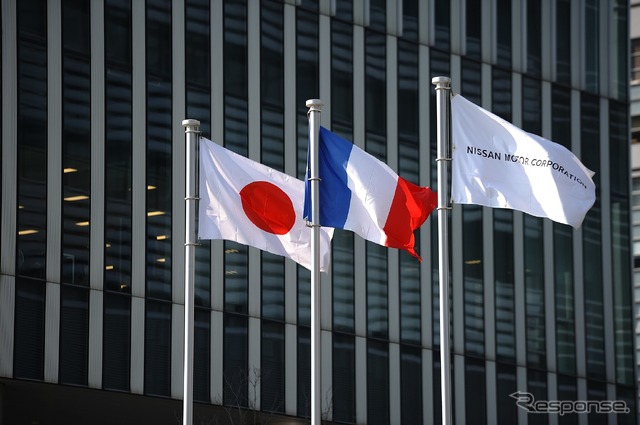 日産自動車グローバル本社（横浜市）