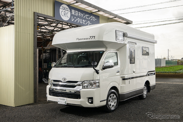 ロビンソン771＜カロッツェリア製品装着車両＞