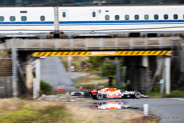 レッドブル『BAKUSOU』@静岡県富士市 (c) Red Bull Media House