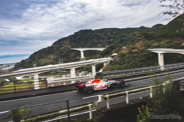 レッドブル『BAKUSOU』@長崎県大村市 (c) Red Bull Media House