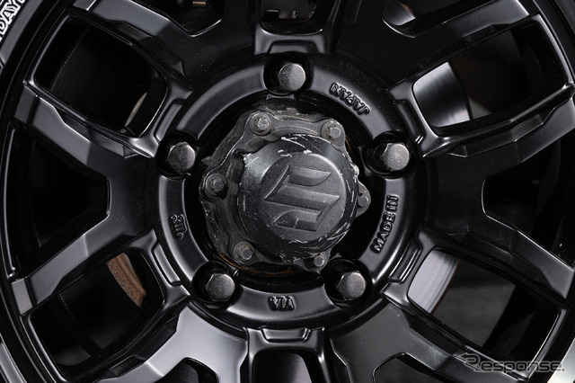 ジムニー シエラ×チームデイトナ F6ブースト for JIMNY/JIMNY SIERRA