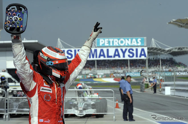 マレーシアGP、2015年までナイトレースはなし